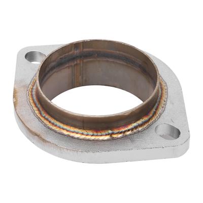 Downpipe To Exhaust Adapter Flange Metal Alloy Replacement for WRX STi Legacy Forester