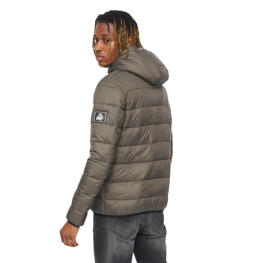 Kings Will Dream Mens Barcana Puffer Jacket