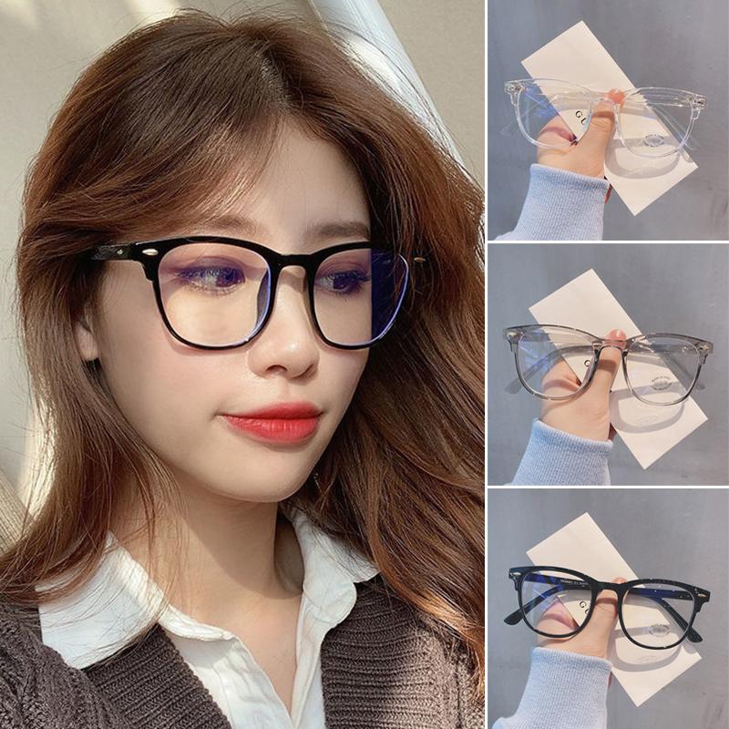 Blue Light Blocking Glasses PC Frame Anti Radiation Eyewear For Computer Users