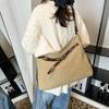 Maillard large capacity 2025 new autumn casual versatile bag women's bag shoulder bag women's commuter tote bag tide