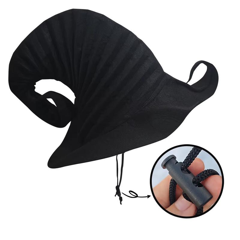 The Vibrant Golden Halloween Witch Hat Is Suitable For Halloween Party Role-Playing And Themed Event Makeup Parties