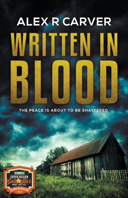 Buch Written In Blood : 1