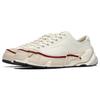 Li Ning Fearless Wear Resistant And Lightweight Low Top Skateboard Shoes Men's Vanilla White AZGT081-1