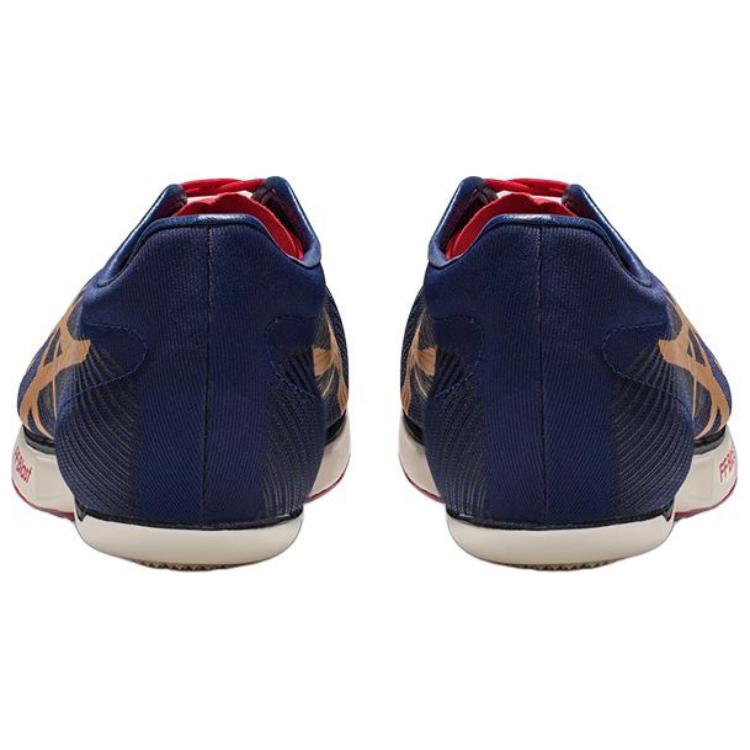 Asics Sonic Sprint Elite 3 Professional Comfortable Low Top Training Running Shoes Unisex sneaker Blue Yellow Red 1093A237-400