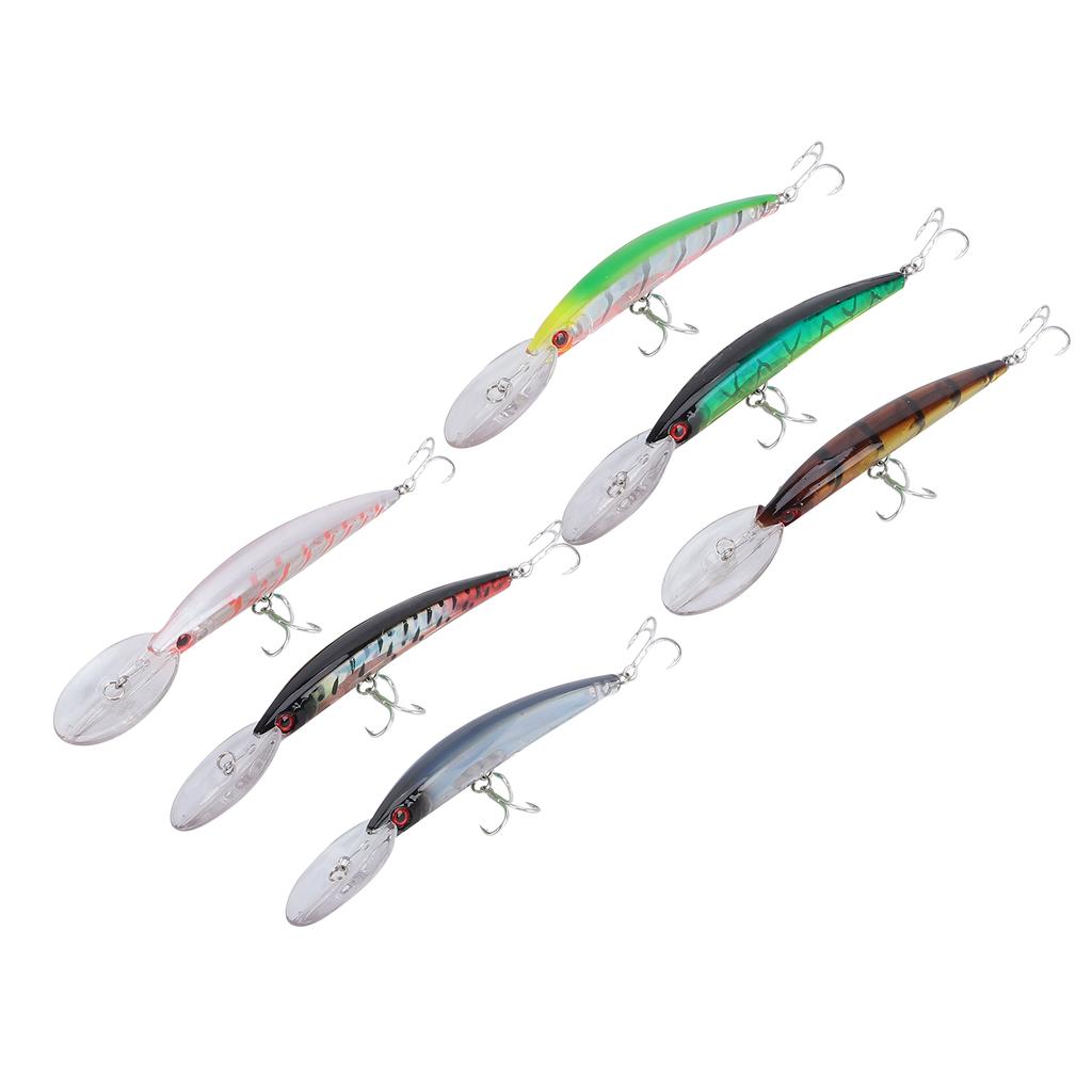 Sinking Minnow Fishing Lure 24g Aritificial Wobblers Hard Baits Diving Fish Wobbler Tackle