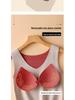 Women's Seamless Self-Heating Velvet Thermal Underwear with Chest Pads & Thick Inner Lace.