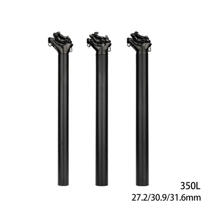 Aluminum Alloys Cushions Seats Post Road Bicycles Seatpost Support Stem Tube Bicycles Seatpost Accessories