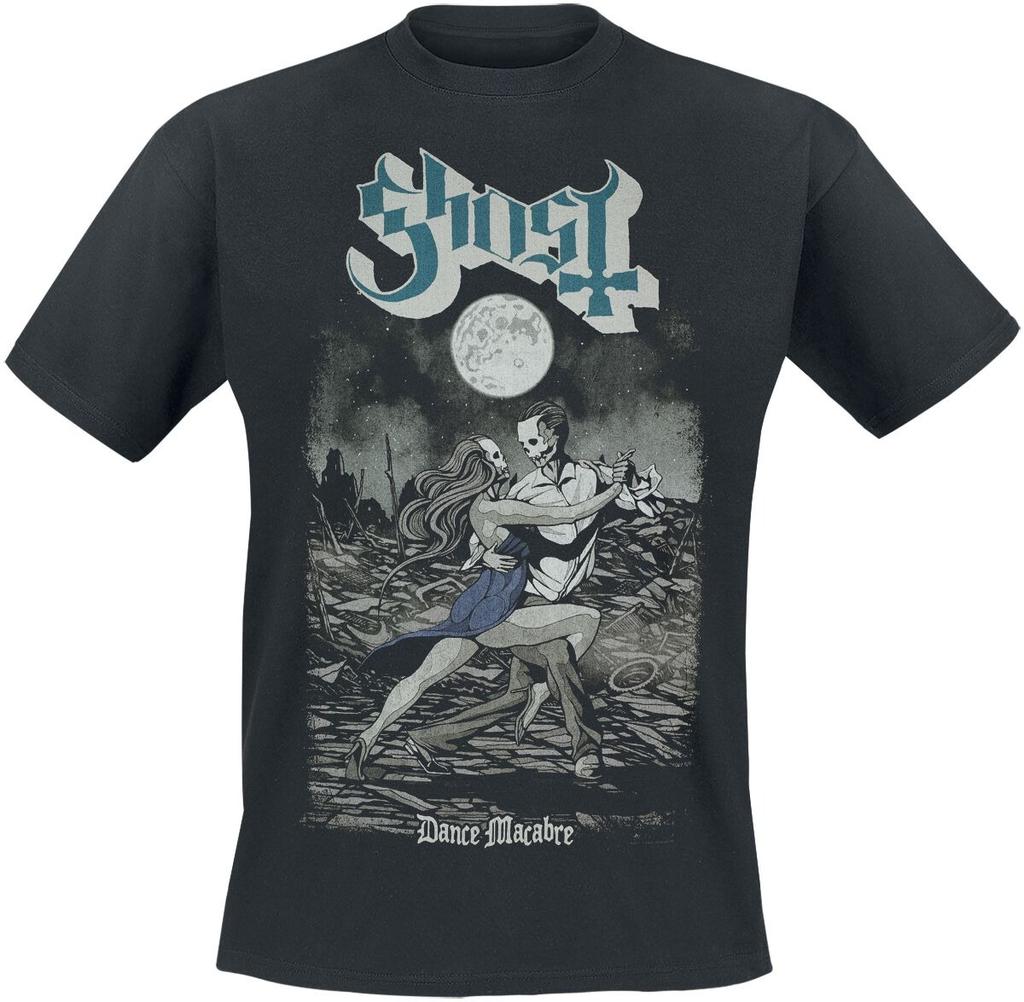 The Ghost Inside 2024 SFSØ Band Logo Print Cotton TShirt Metalcore Streetwear Unisex Crew Neck Tee