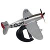 1/72 Scale WWII USAF P-47D 'Roggie Meth II' Thunderbolt Fighter Alloy Aircraft Model For Military Airplane Toy Collection
