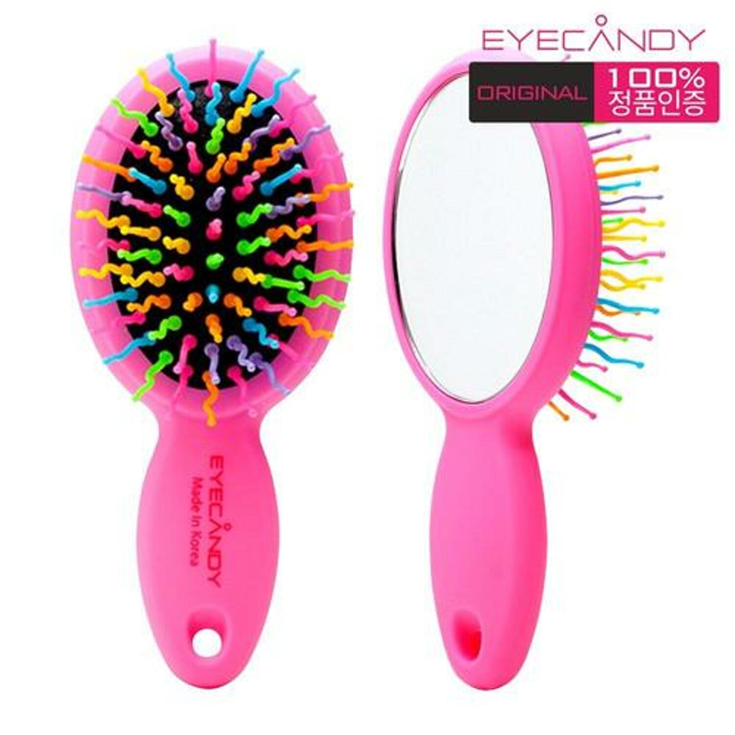 

Кисточка для глаз EYECANDY Mini (розовый)