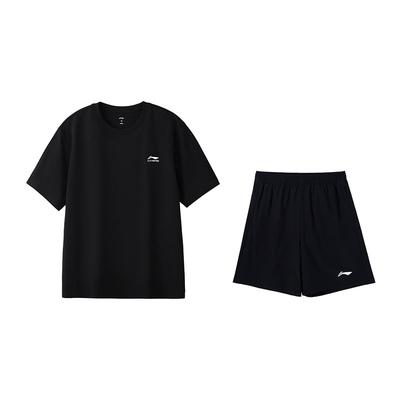 Partea de jos – Set pantaloni scurți și top