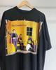 Ny The Cranberries Faithful Departed 1996 sort kortærmet T-shirt Ny