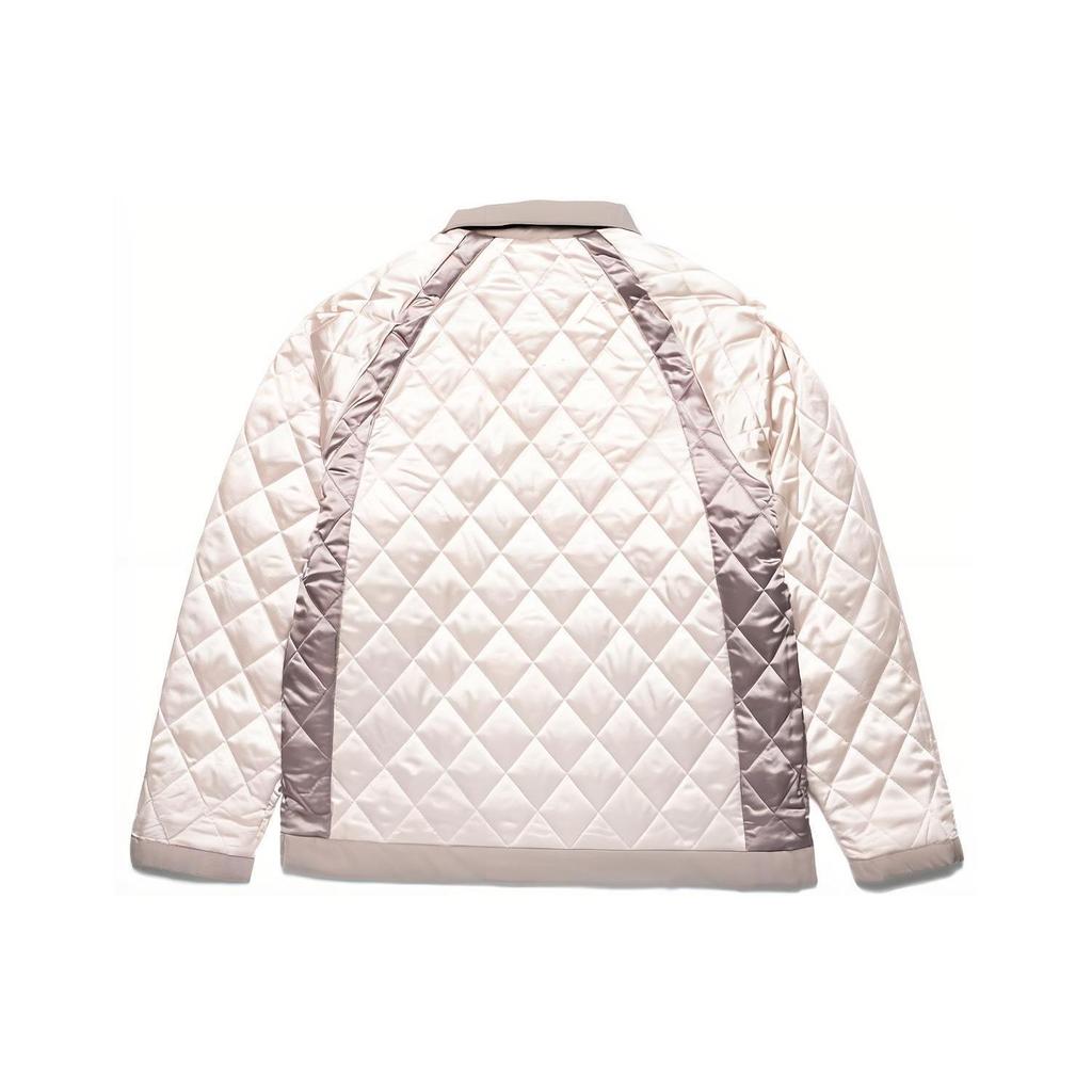 Jordan Air Flight Heritage Colorblock Casual Collar Zip Long Sleeve Jacket Men Jackets Mystic-Stone DJ0238-016