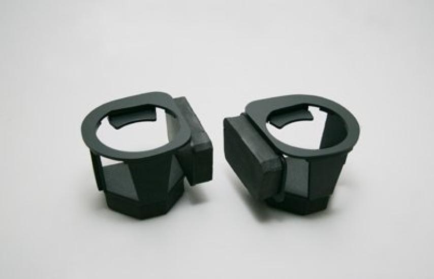 

COX Drink Holder for Golf R VW/Volkswagen VI/Comfortline, Highline, GTI, чёрный