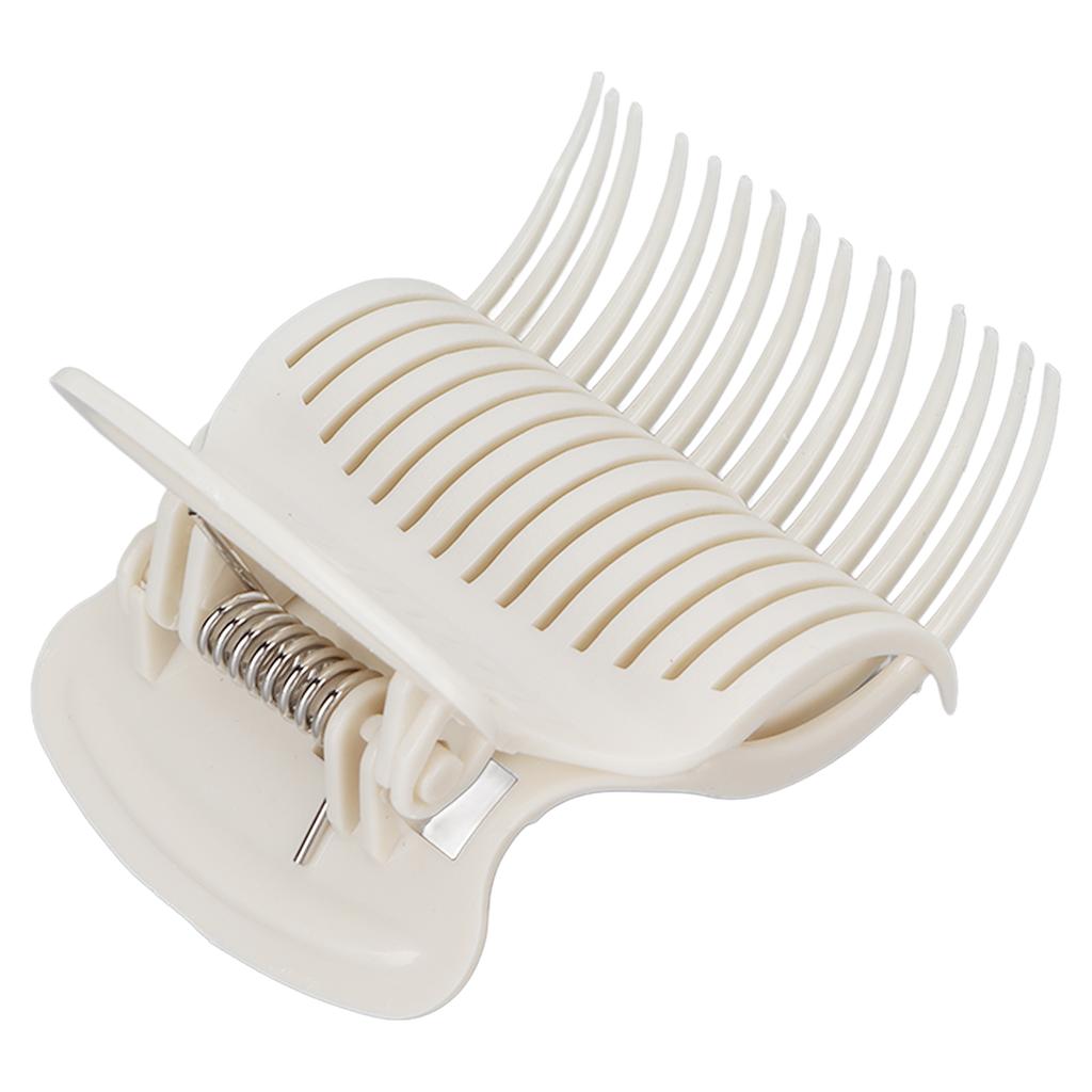 12 stücke Heißer Roller Clip Ersatz Haar Curler Roller Klaue Clips für Haar Abschnitting Styling Weiß