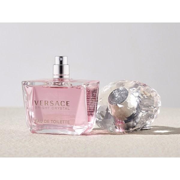 Versace Bright Crystal EDT 30 ml + 90 ml, 1 ensemble, ensemble de  cosmétiques populaires coréens acheter à prix bas — livraison gratuite,  avis réels avec des photos — Joom