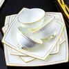 LIU Modern Jingdezhen Ceramic Dinnerware Set