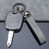 Zinc Alloy Leather 2 3 Buttons Car Flip Remote Key Case Fob Protector Cover For Citroen C1 C2 C3 C4 XSARA PICASSO Accessories