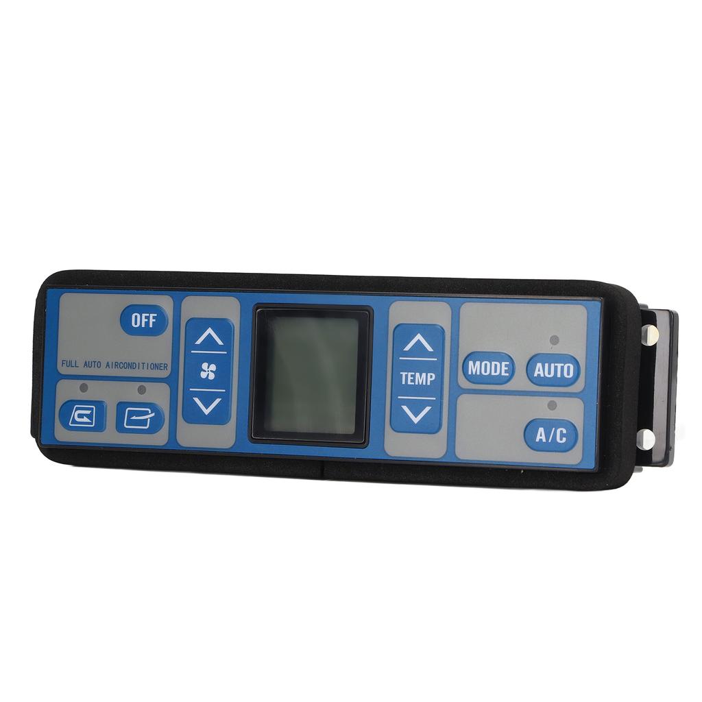 146570 7730 8140 Excavator Air Conditioning Control Panel Air Conditioner Controller for SANY