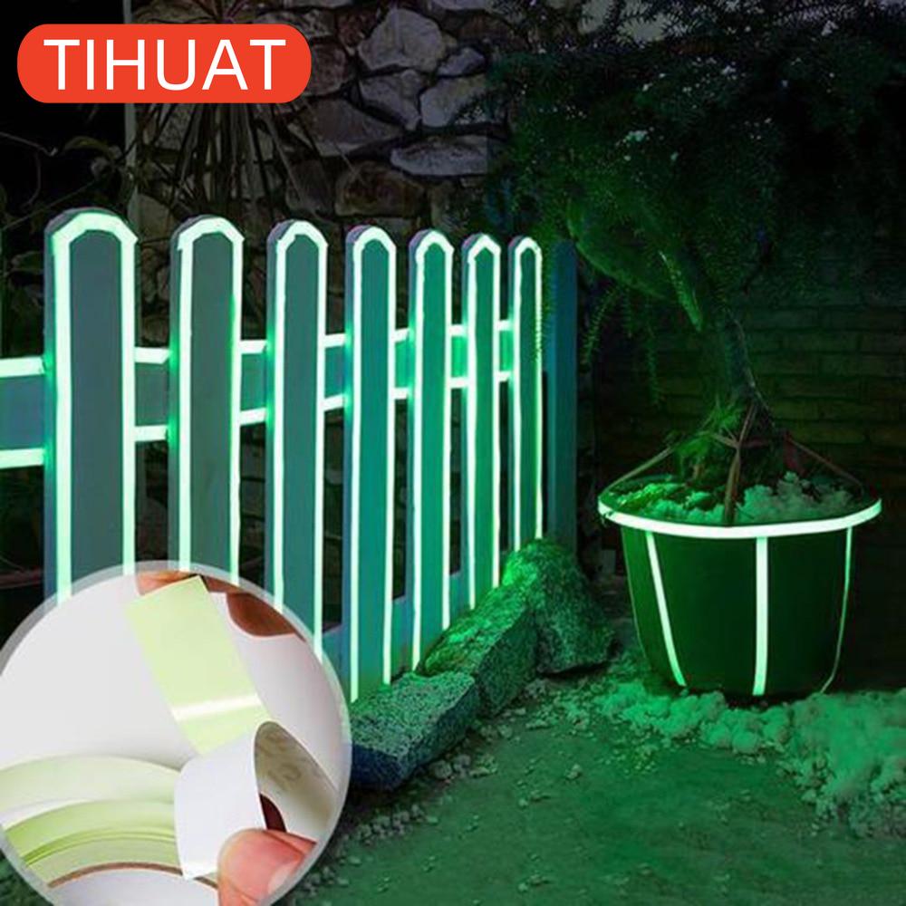 Fluorescent Adhesive Tape