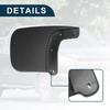 TUCKBOLD Mud Flap Splash Guards Durable for GMC Canyon Front Rear Side Mud Flap Mount Accessories 1 Set 2015-2019 &