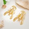Fashionable Sea Style Earrings Crab/Lobster Ear Accessories For Girls Handmade Statement Jewelry