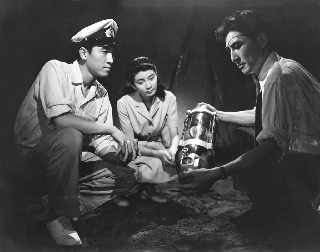 4K Remaster „Godzilla“ [Blu-ray]