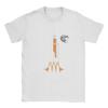 Artemis II Unisexned Moon Mission Space Logo T Shirt Hip Hop T Shirts  Cotton Plus Size XL Clothes Short Sleeves Casual Tops