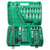 Pro 24/72 Teeth Ratchet Wrench Set with Sockets Screwdriver Bits Hand Tools Set Extension Rod Suitable for Car Repair Household