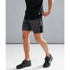 Adidas M4T Mobility ClimaCool Woven Size M Training Dark Gray Shorts, Men's, (Waist 75-81cm), Pants, BWR27,