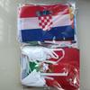 Aerlxemrbrae 2026   42pcs Country Flag NEW cup  Countries Flag Bunting National String  Banner Football Event Garlands decor