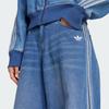 adidas Originals Adilenium Adicolor Jeanshose Bequem Mode Trendig Vielseitig Locker Jeans Damen Hosen JV7454