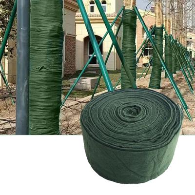 1 Rolle 20 m Pflanzen-Kältetuch, feuchtigkeitsspendender Kälteschutz, Atmungsaktivität, Sonnenschutz, Baumstammschutz, Wickel, Gartenbau