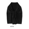 Ladies' Elegant Shawl Scarf - Soft and Warm for All Seasons, Versatile Neck Wrap Suitable for Sweaters, Shirts, and Casual Dresses