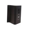Portable DC Converter with Battery Clip, 12V/24V to 5V 4-Port USB Charger Multiport Power Adapter for Smart Phone Tablet
