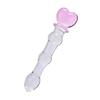 New Design Glass Anal Plug Sex Toy for Women Anal Beads Butt Plug Innovative Sex Products