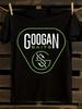 Googan Fishing Baits Black T-Shirt Mens Tshirt Womens Tshirts with Letters Print Short Sleeves T-Shirt Casual Street Tee Shirt Top