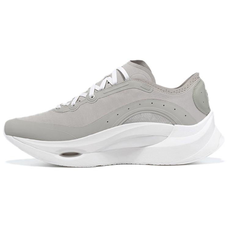 Li-Ning 1990 ТПУ Тень Мода Классика Амортизация Нескользящие Низкие Повседневные Кроссовки Мужские Кроссовки Лайм ALFV009-3 42
