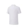 Anta Soft Minimalist Versatile Fashion Short Sleeve Polo Shirt Men tops 152627124-1
