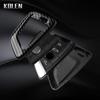 ABS Carbon Fiber Car Key Case Cover For BMW X1 X3 X5 X6 X7 1 3 5 6 7 Series G20 G30 G11 F15 F16 G01 G02 F48 Protected Shell Fob