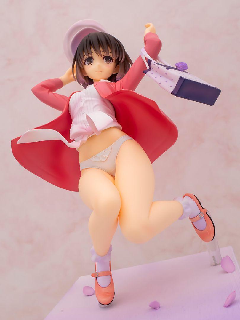 

[USED] How to Raise a Boring Girlfriend Fine Megumi Kato Meeting Clothes Ver. Figure