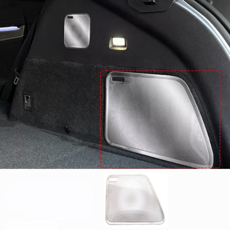 For BYD Sealion 7 Sea lion 07 EV 2024 2025 interior speaker cover A Pillar rear door Seat Air Outlet horn trunk Loudspeaker trim