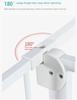 Children's Safety Gate & Pet Guardrail - Soft, Anti-Collision Design