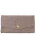 Il Bisonte Long Wallet 54154242305140 F Gray