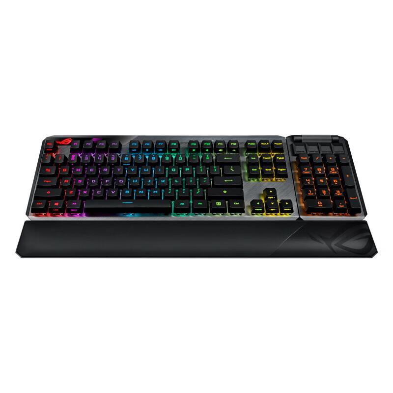 ASUS ROG Strix Scope II 96 Wireless RGB Mechanical Gaming Keyboard