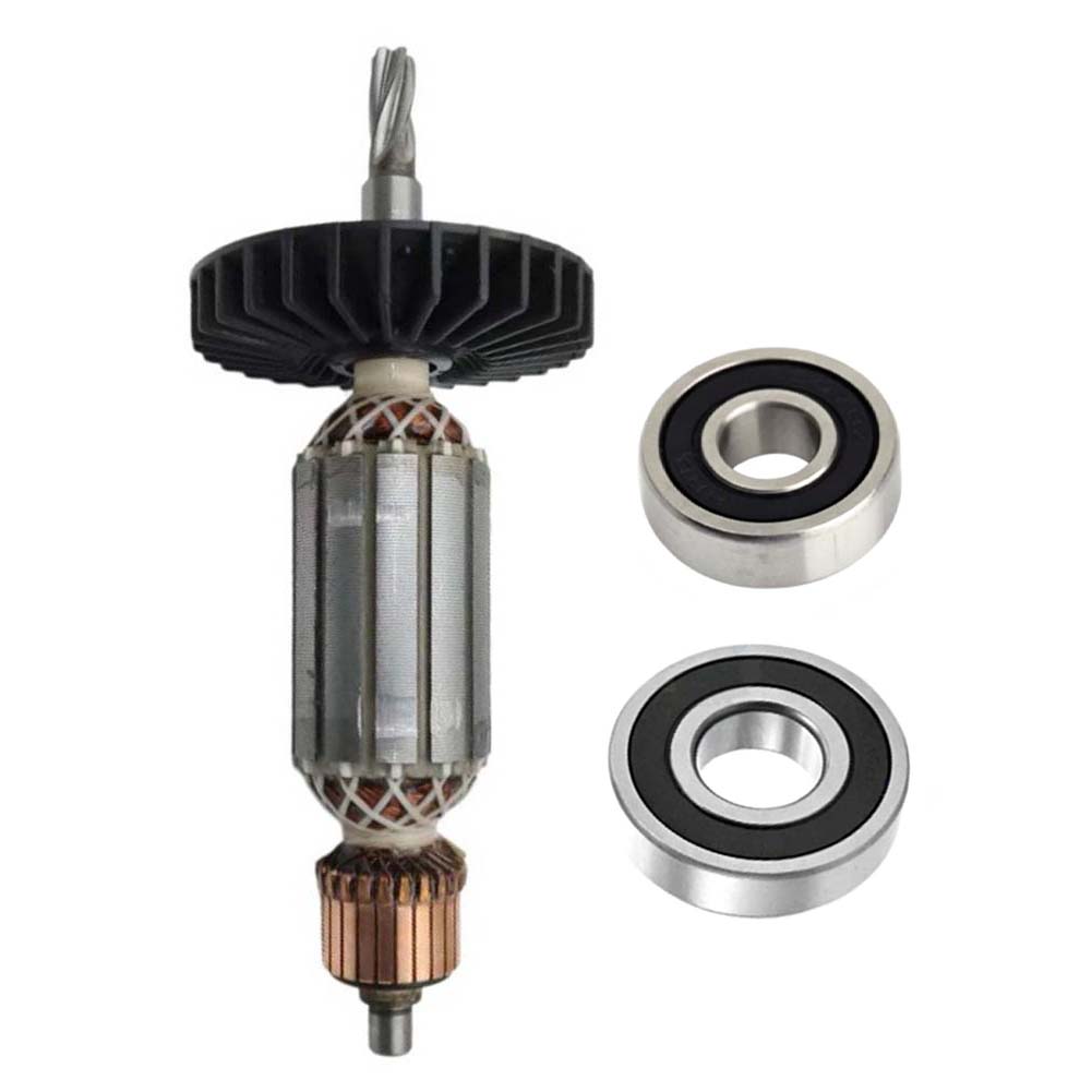 High Performance Replacement Armature Parts For Rotary Hammer Armature Ass'y HR1171 111786-8 Electric Tool Motor Accessory