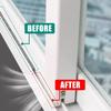 Self Adhesive Window Water Absorbing Strip Keep Dry Thickened Felt for Condensation Prevention Winter Windowsill Wall Protection
