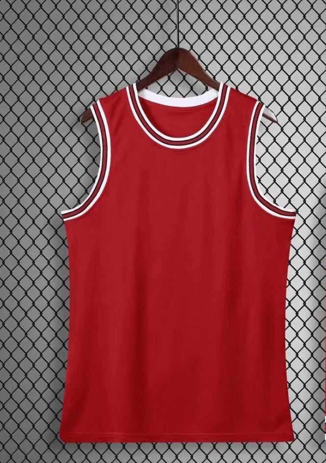 Slam Dunk Classic Jersey Set: Hanamichi Sakuragi #10 & Kaede Rukawa #11 - Customizable Basketball Uniform
