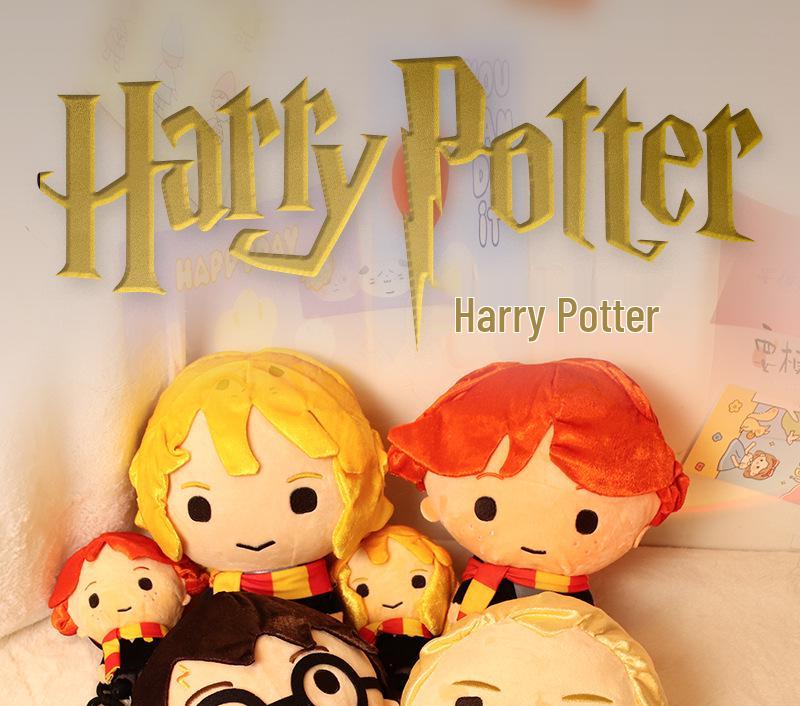 Japanische Harry Potter Charakter Plüschtiere für Mädchen - Geburtstagsgeschenk Puppen