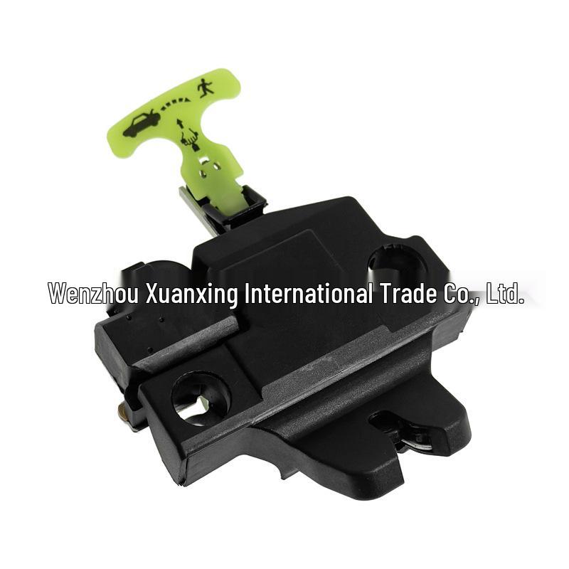 Car Trunk Lid Lock Actuator Assembly - Tailgate Lock for Toyota Camry Hypertuned